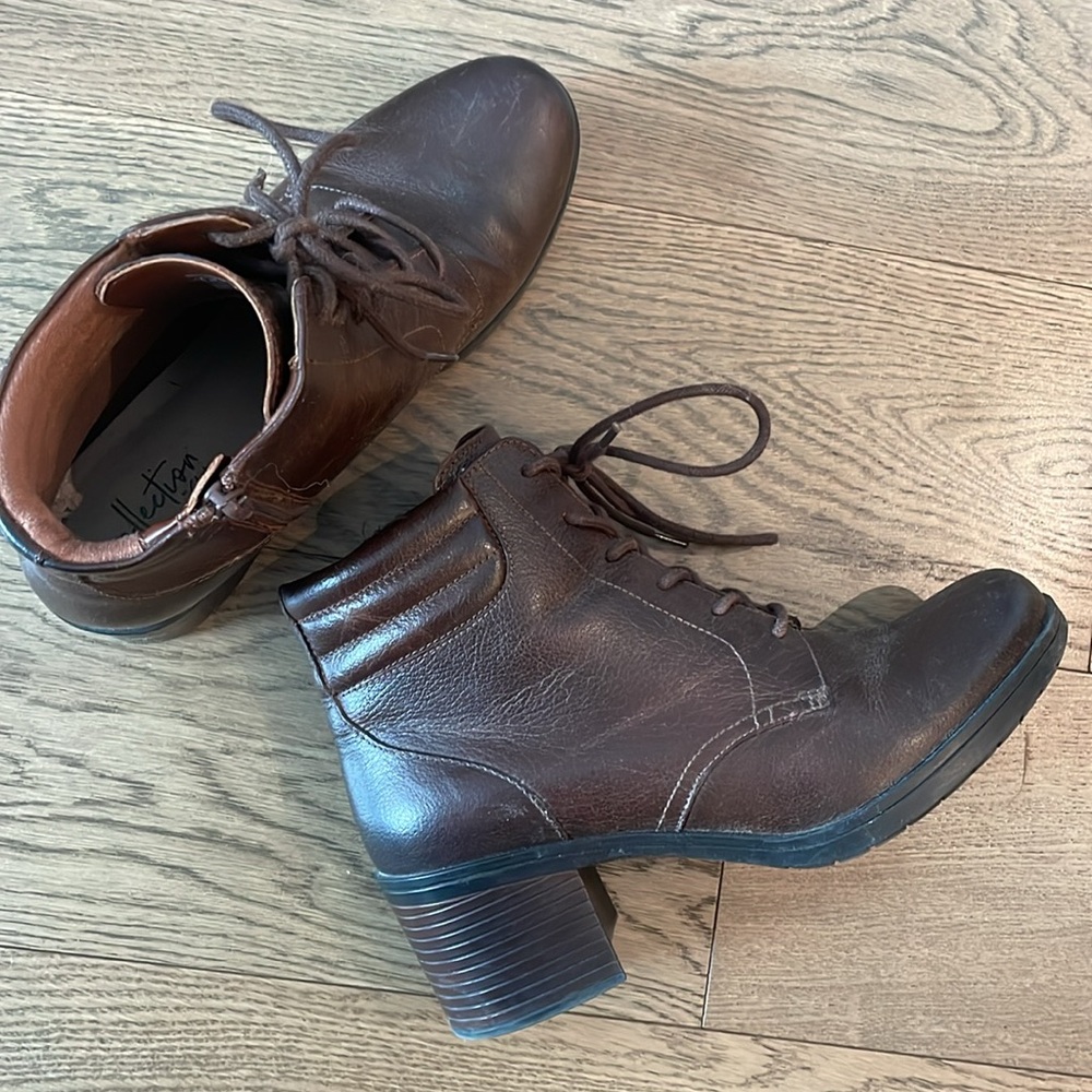 Oxbloof Clarks Boots